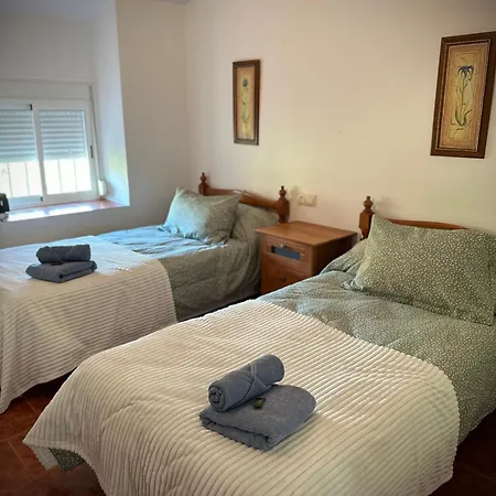 Huerta El Rincon Casa rural