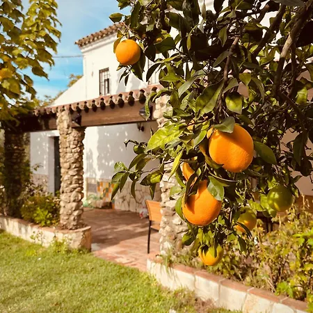 Huerta El Rincon Casa rural
